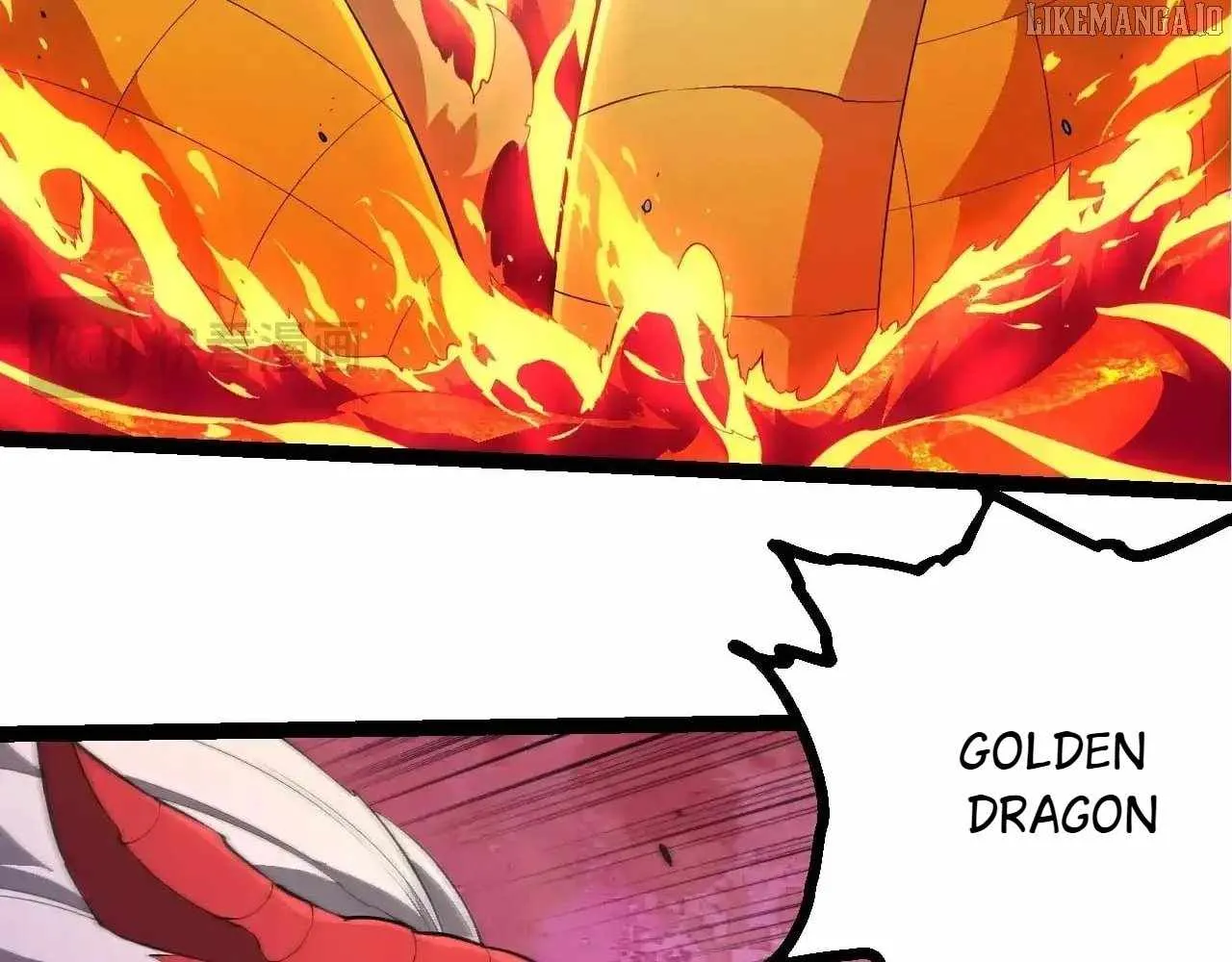 Evolution Begins With A Big Tree Chapter 447 Page 39