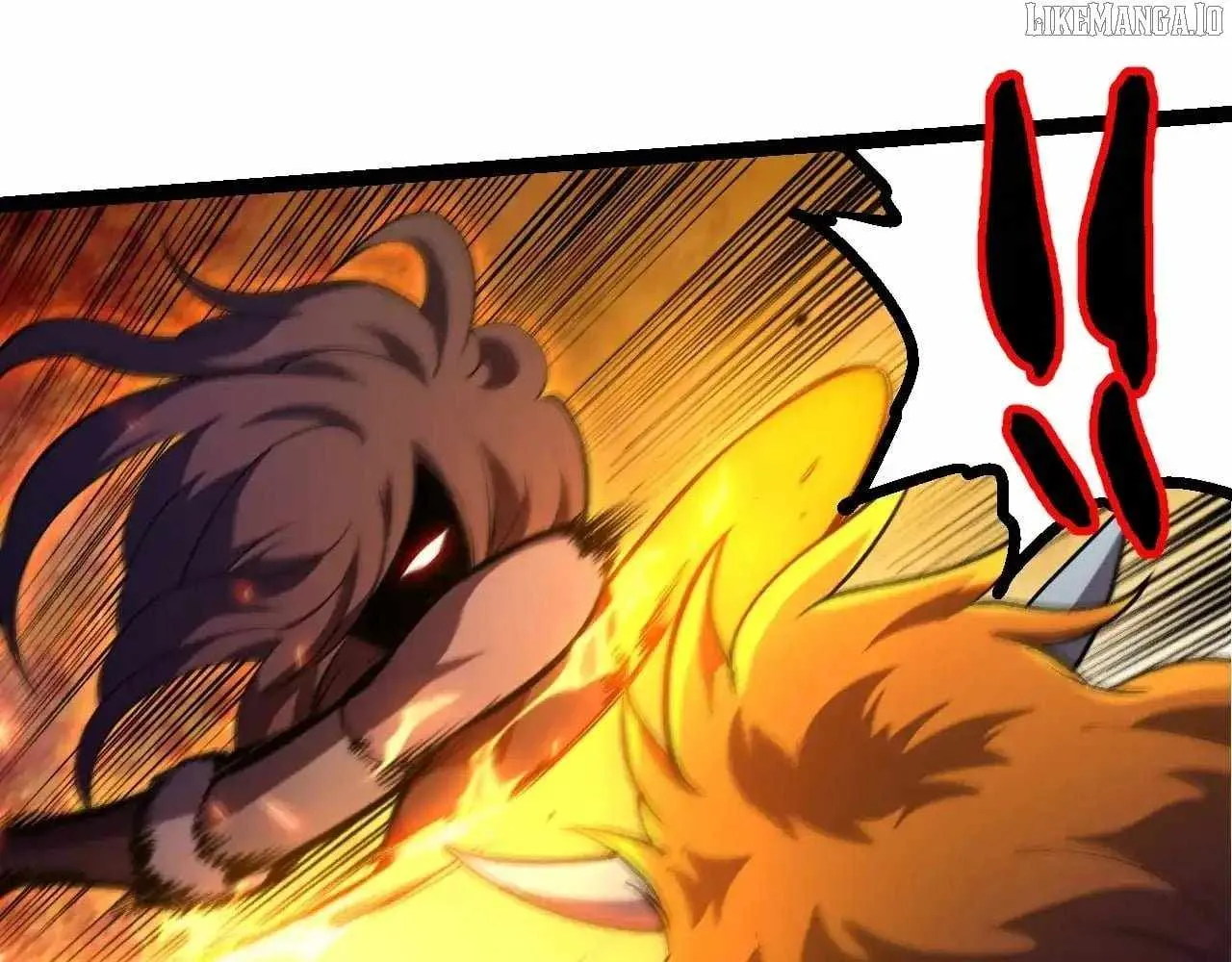 Evolution Begins With A Big Tree Chapter 447 Page 61