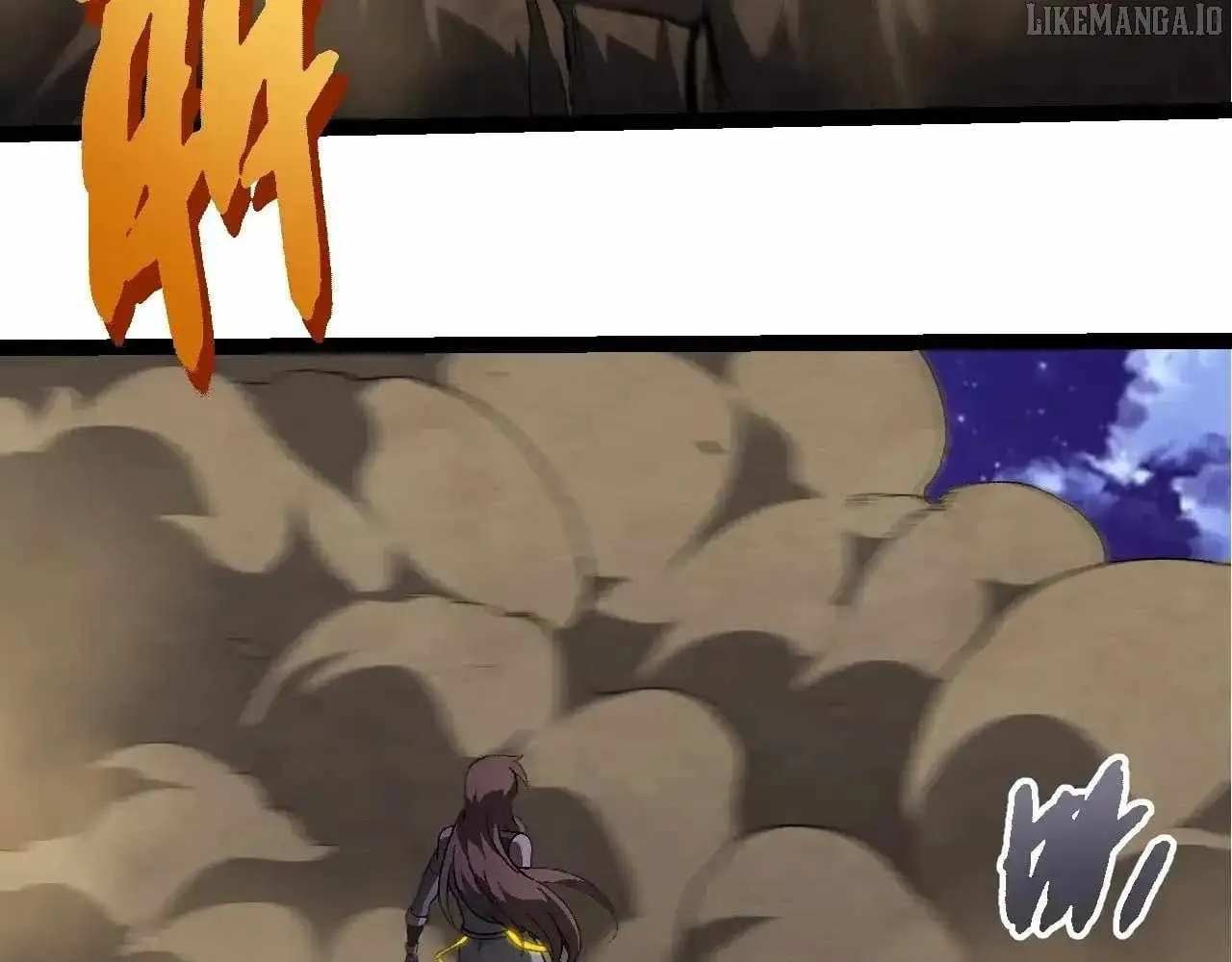 Evolution Begins With A Big Tree Chapter 447 Page 79