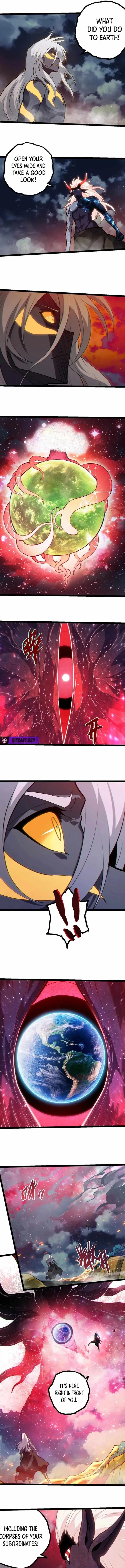 Evolution Begins With A Big Tree Chapter 448 Page 4