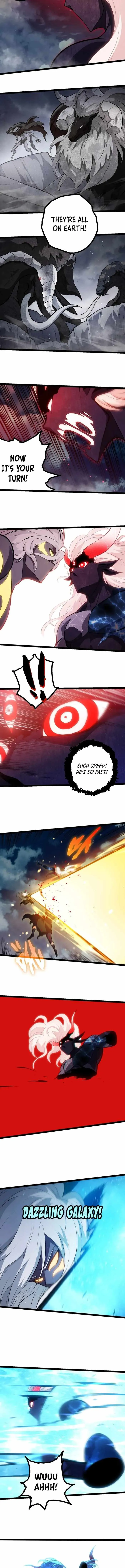 Evolution Begins With A Big Tree Chapter 448 Page 5