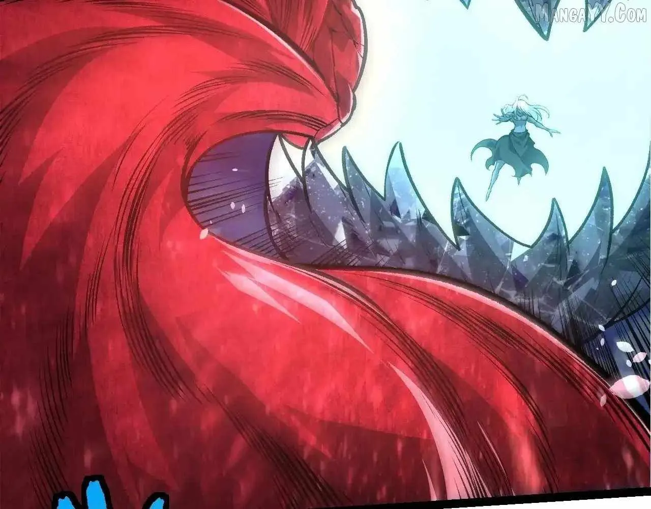 Evolution Begins With A Big Tree Chapter 449 Page 8