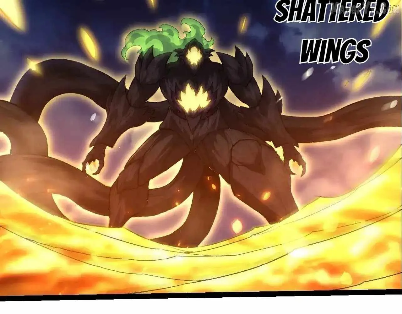 Evolution Begins With A Big Tree Chapter 449 Page 58