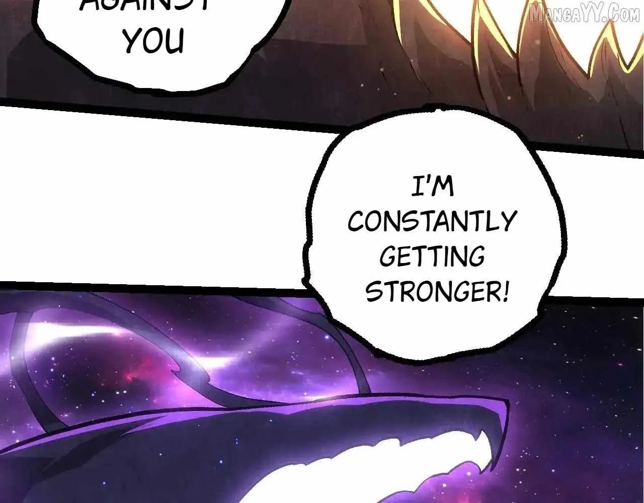 Evolution Begins With A Big Tree Chapter 450 Page 12