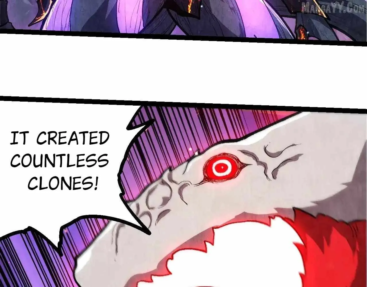 Evolution Begins With A Big Tree Chapter 450 Page 23