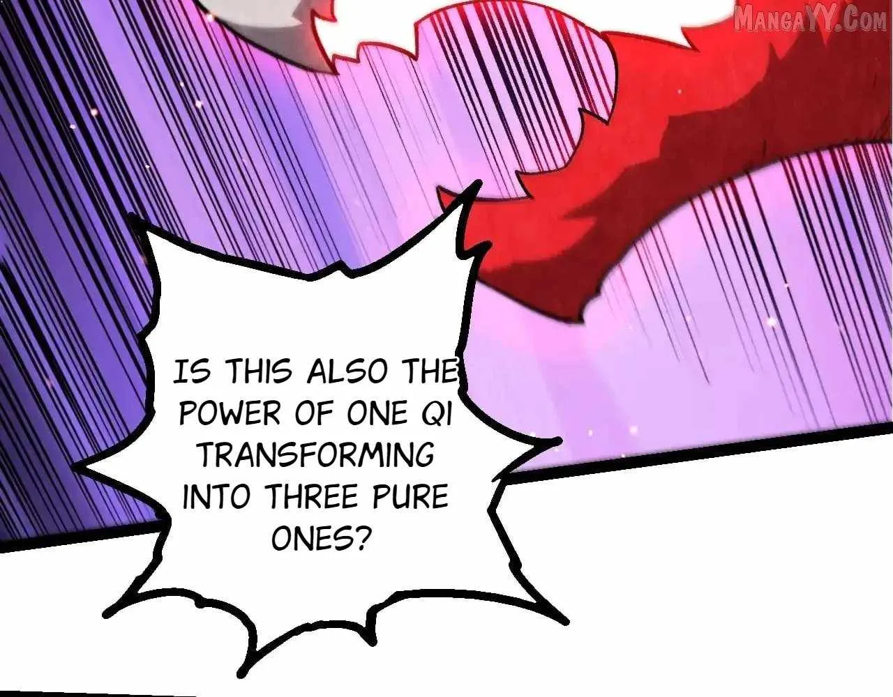 Evolution Begins With A Big Tree Chapter 450 Page 24