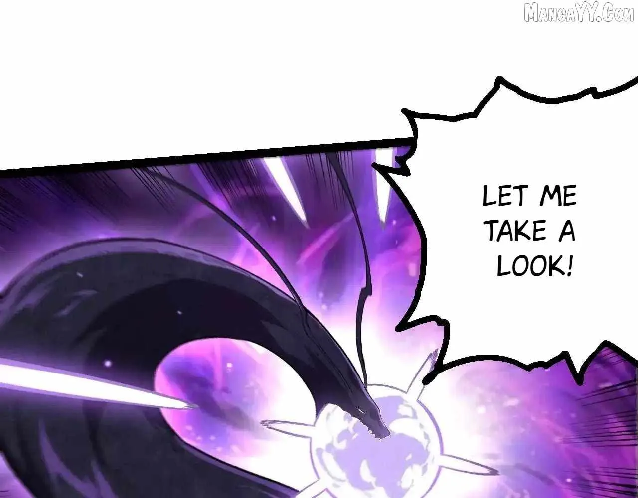 Evolution Begins With A Big Tree Chapter 450 Page 39