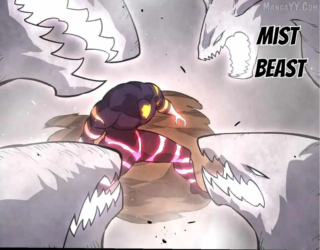 Evolution Begins With A Big Tree Chapter 450 Page 68