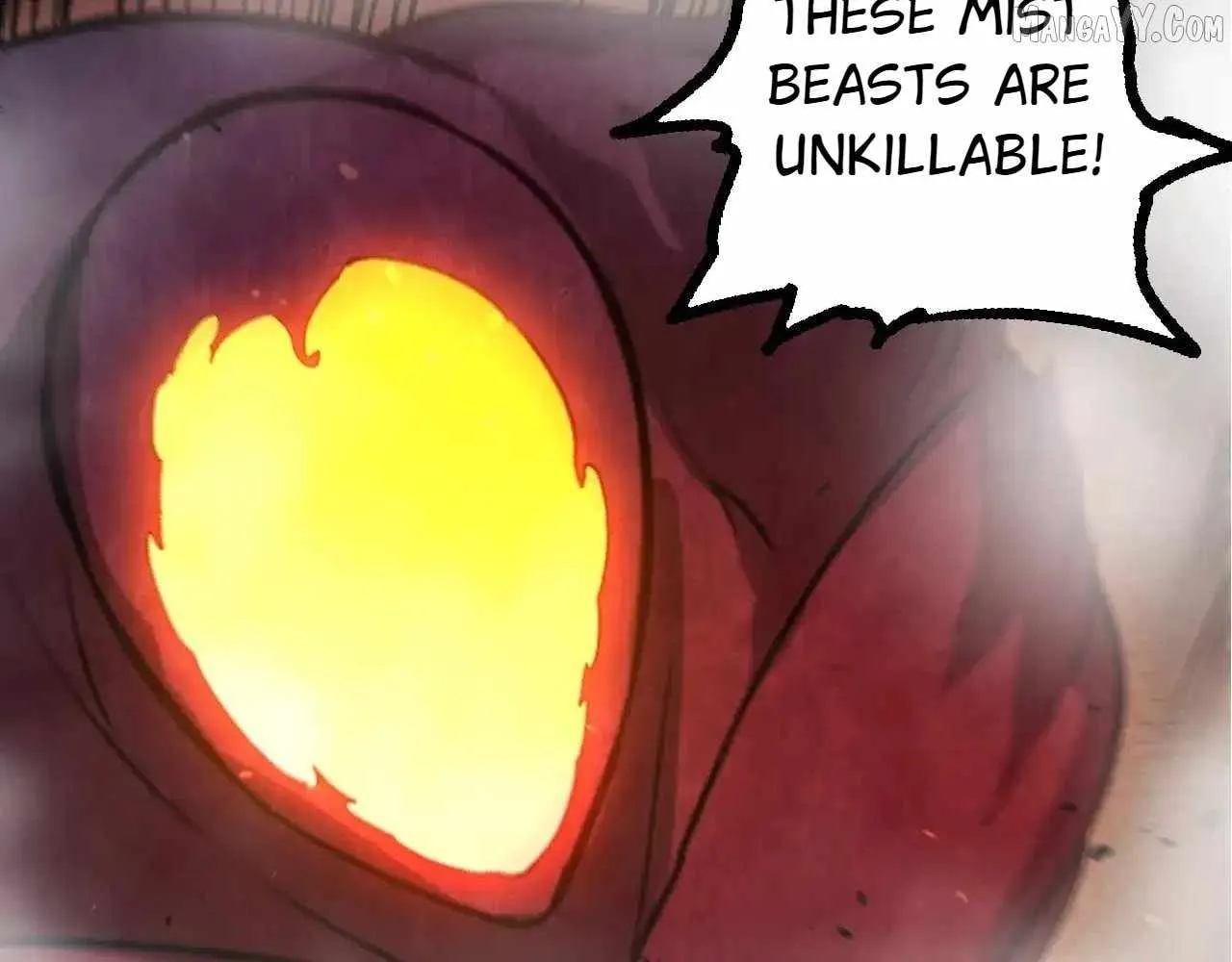 Evolution Begins With A Big Tree Chapter 450 Page 73