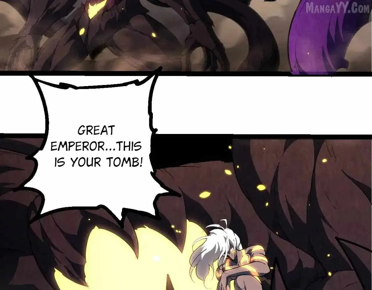 Evolution Begins With A Big Tree Chapter 451 Page 78
