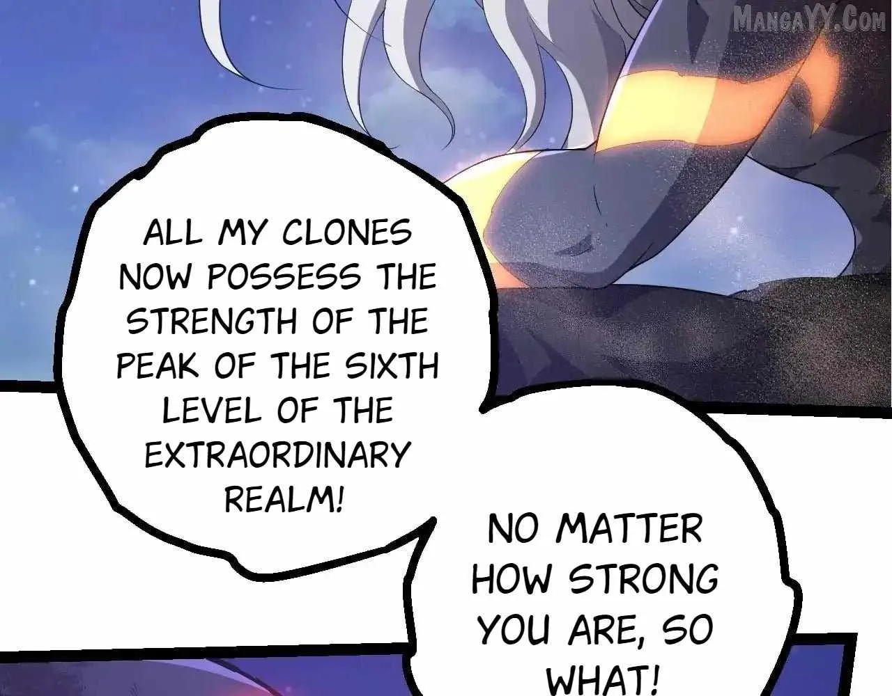 Evolution Begins With A Big Tree Chapter 451 Page 82
