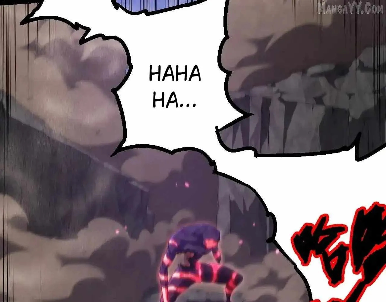 Evolution Begins With A Big Tree Chapter 451 Page 86