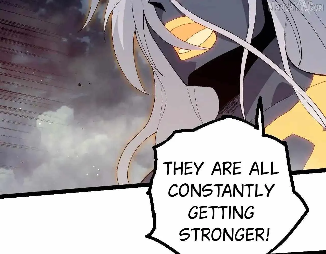 Evolution Begins With A Big Tree Chapter 452 Page 8