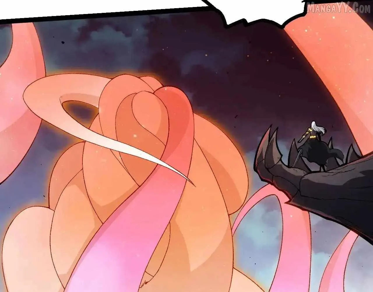 Evolution Begins With A Big Tree Chapter 452 Page 9