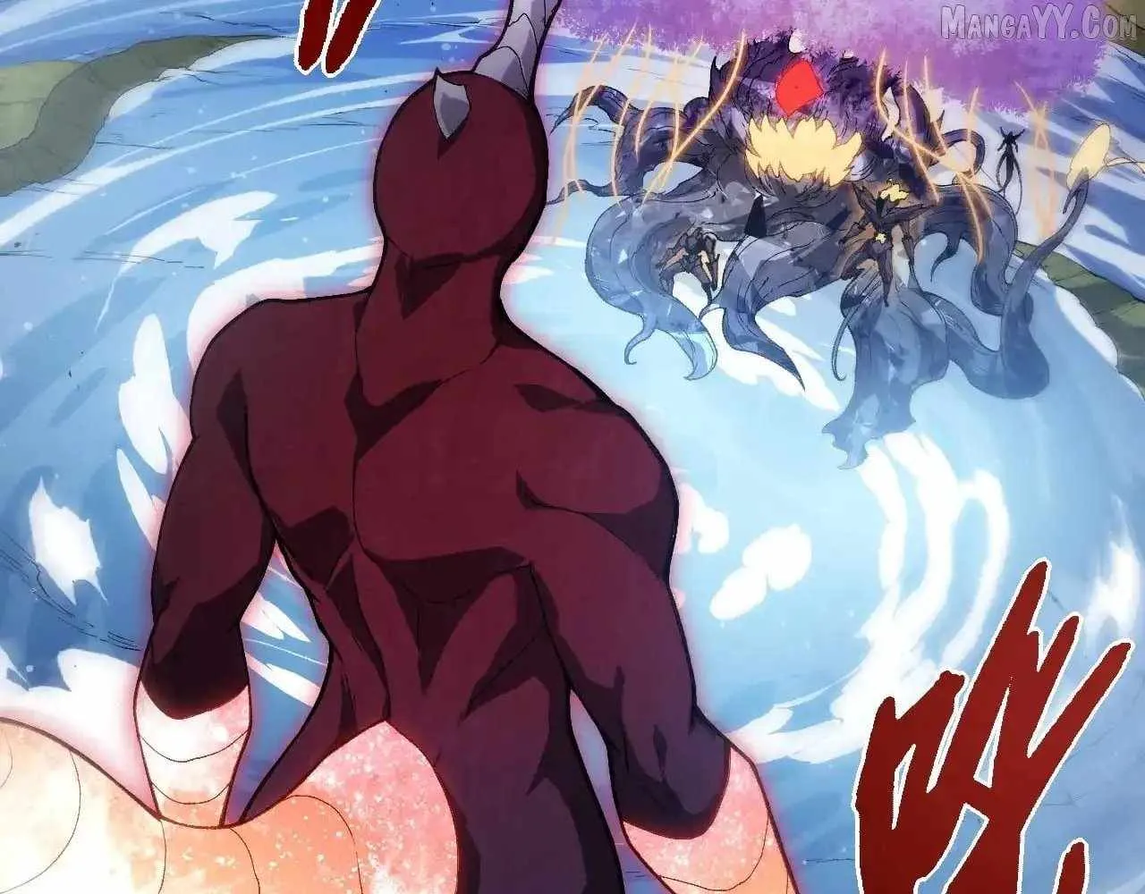 Evolution Begins With A Big Tree Chapter 452 Page 13