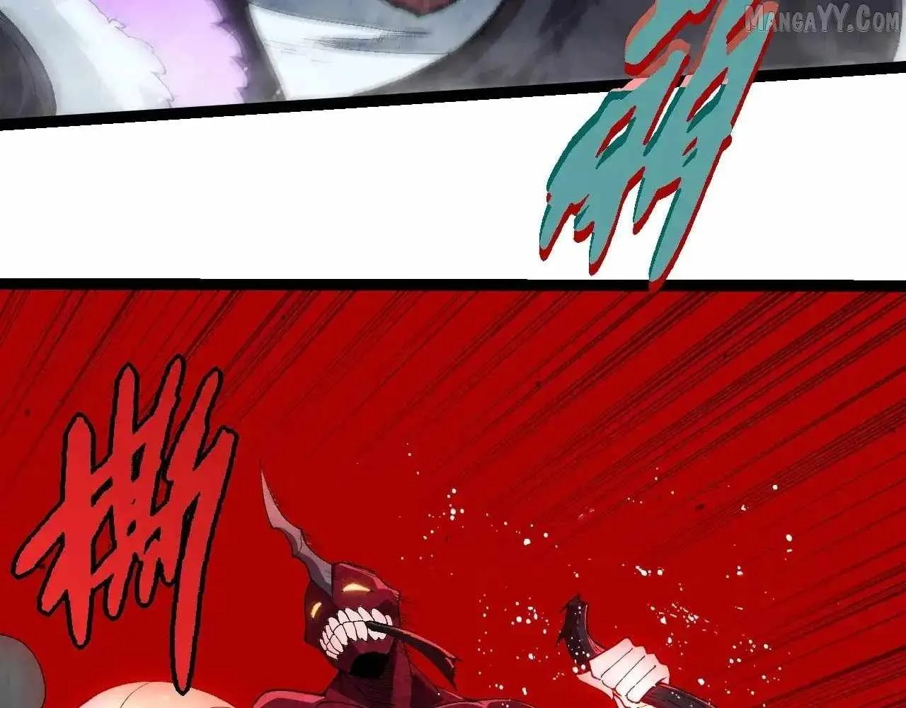 Evolution Begins With A Big Tree Chapter 452 Page 34