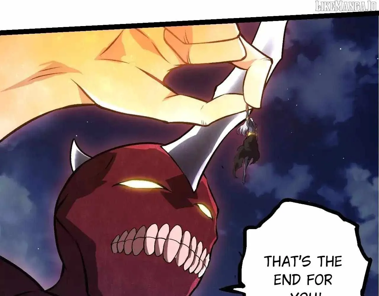 Evolution Begins With A Big Tree Chapter 453 Page 6