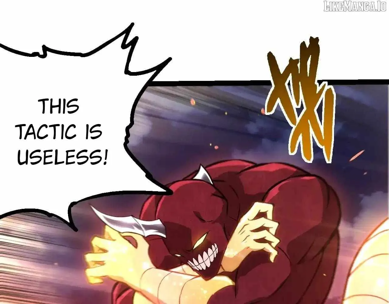 Evolution Begins With A Big Tree Chapter 453 Page 71
