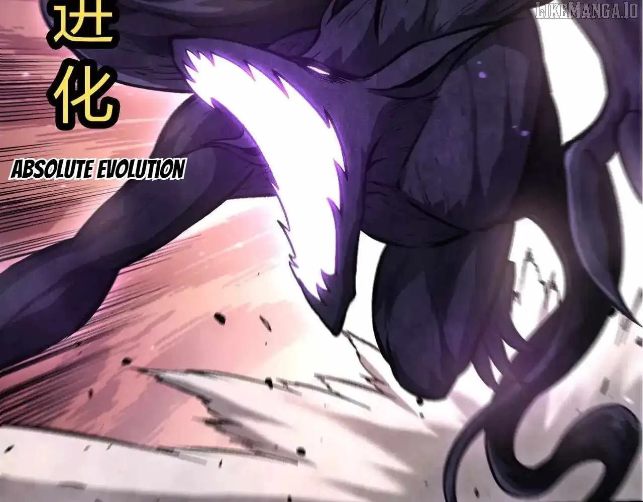 Evolution Begins With A Big Tree Chapter 453 Page 85