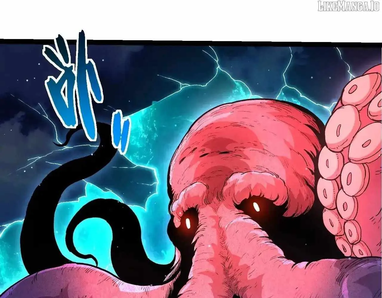 Evolution Begins With A Big Tree Chapter 453 Page 91