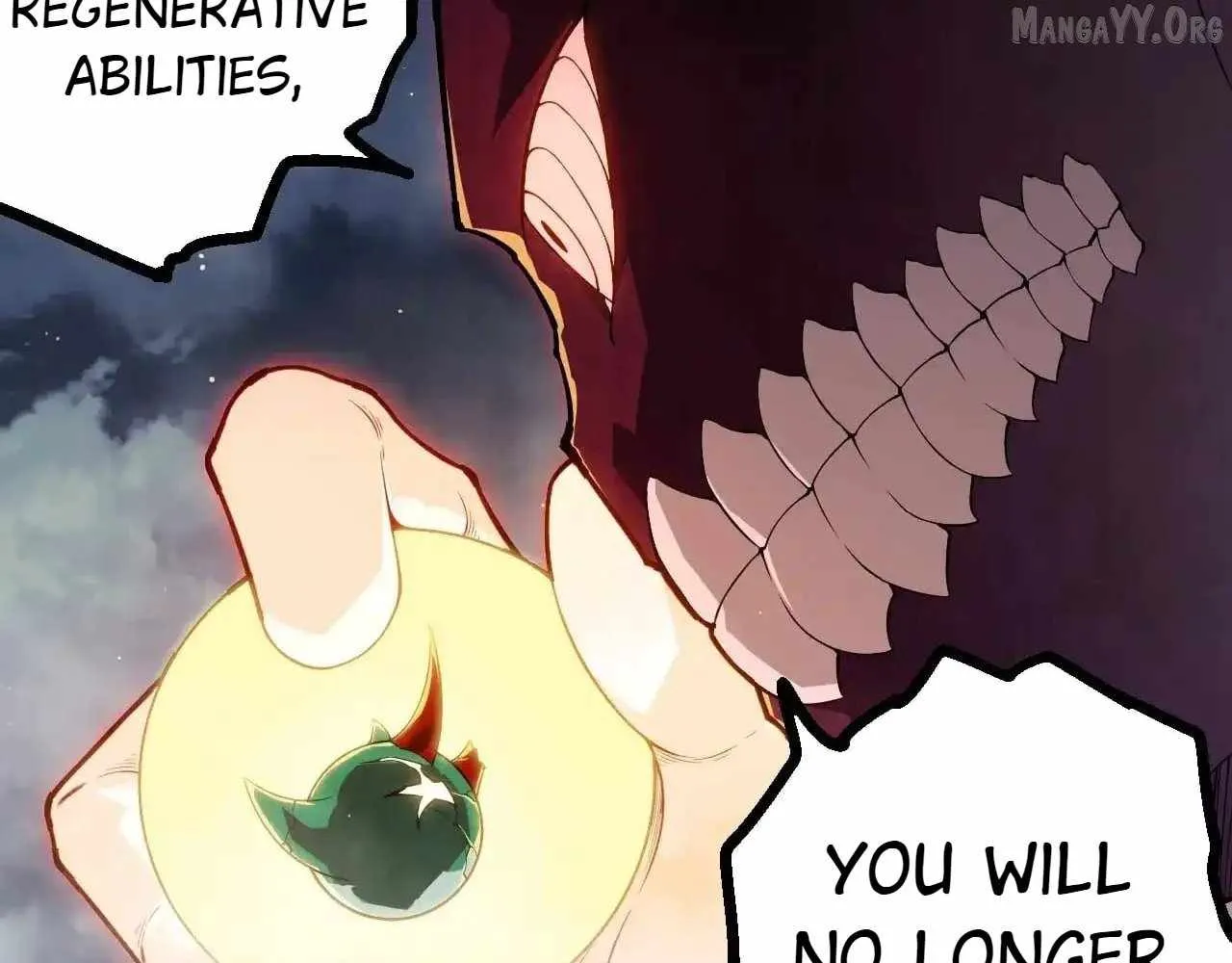 Evolution Begins With A Big Tree Chapter 454 Page 33