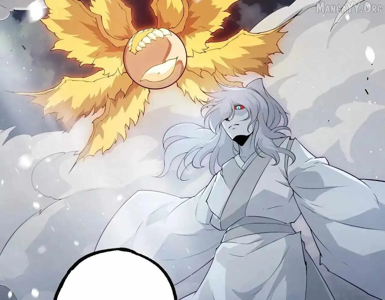 Evolution Begins With A Big Tree Chapter 454 Page 46