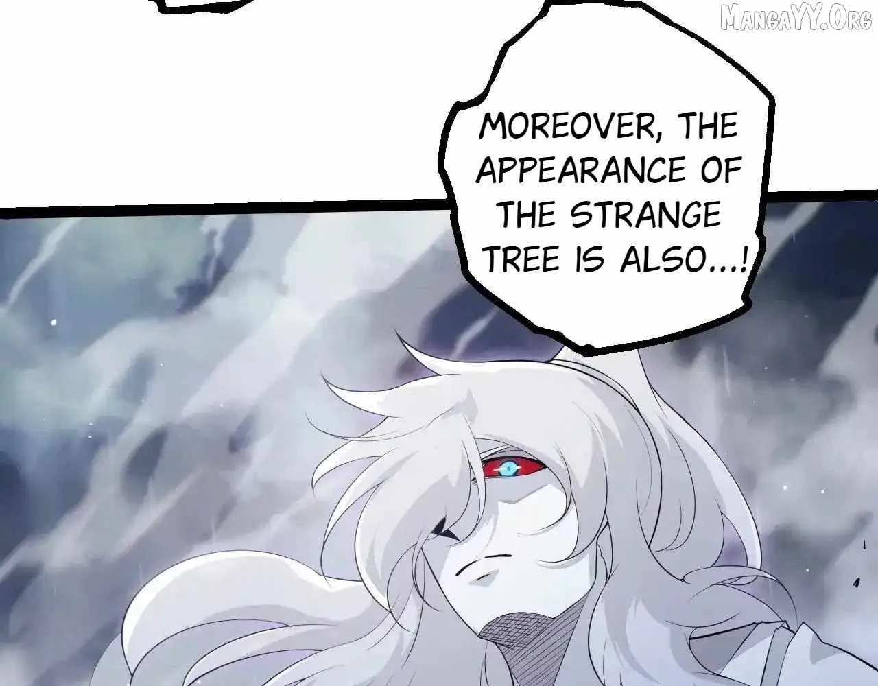 Evolution Begins With A Big Tree Chapter 454 Page 49