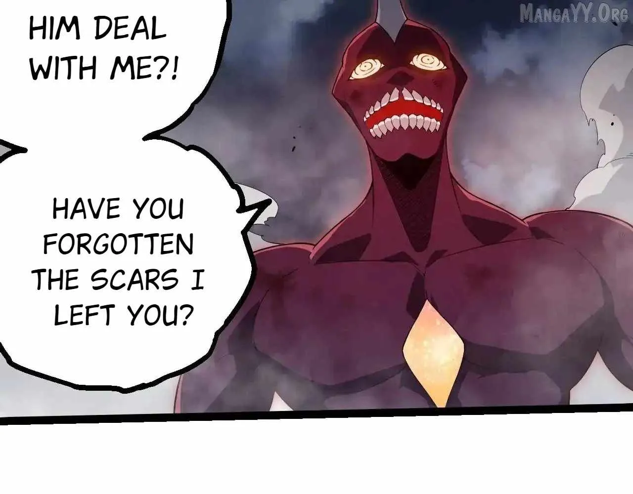 Evolution Begins With A Big Tree Chapter 454 Page 53