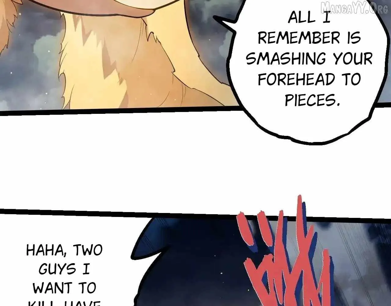 Evolution Begins With A Big Tree Chapter 454 Page 55