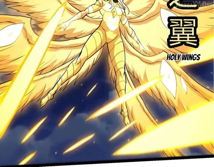 Evolution Begins With A Big Tree Chapter 455 Page 33