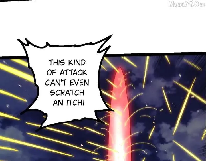 Evolution Begins With A Big Tree Chapter 455 Page 34