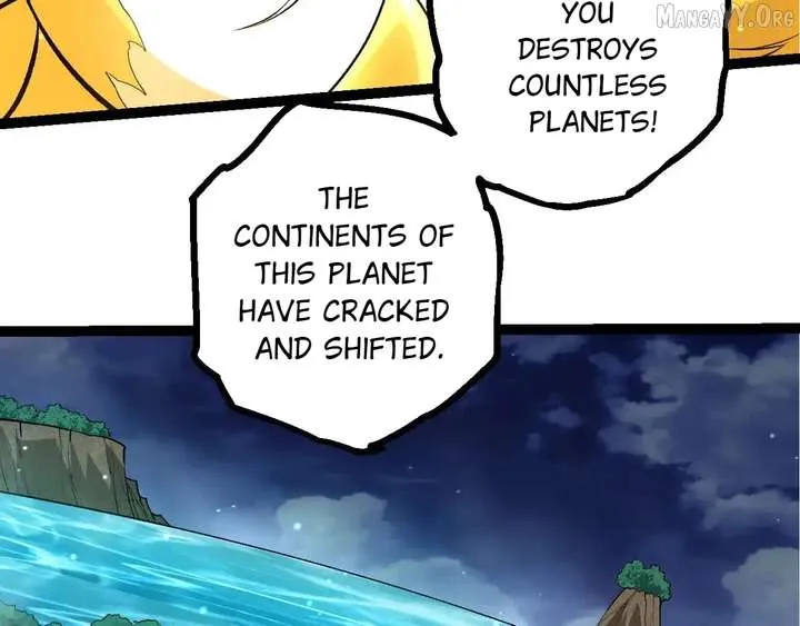 Evolution Begins With A Big Tree Chapter 455 Page 45