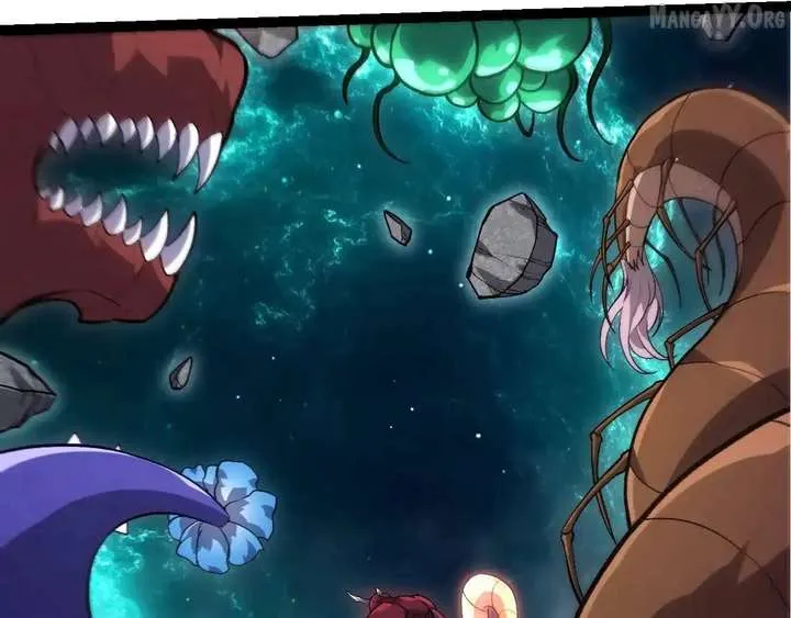 Evolution Begins With A Big Tree Chapter 455 Page 54
