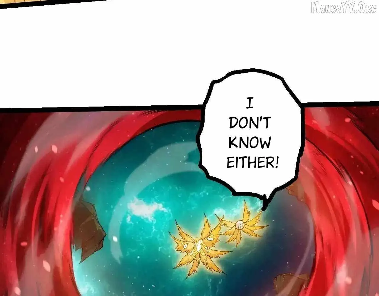 Evolution Begins With A Big Tree Chapter 457 Page 4