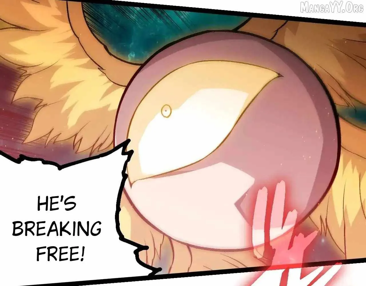 Evolution Begins With A Big Tree Chapter 457 Page 18