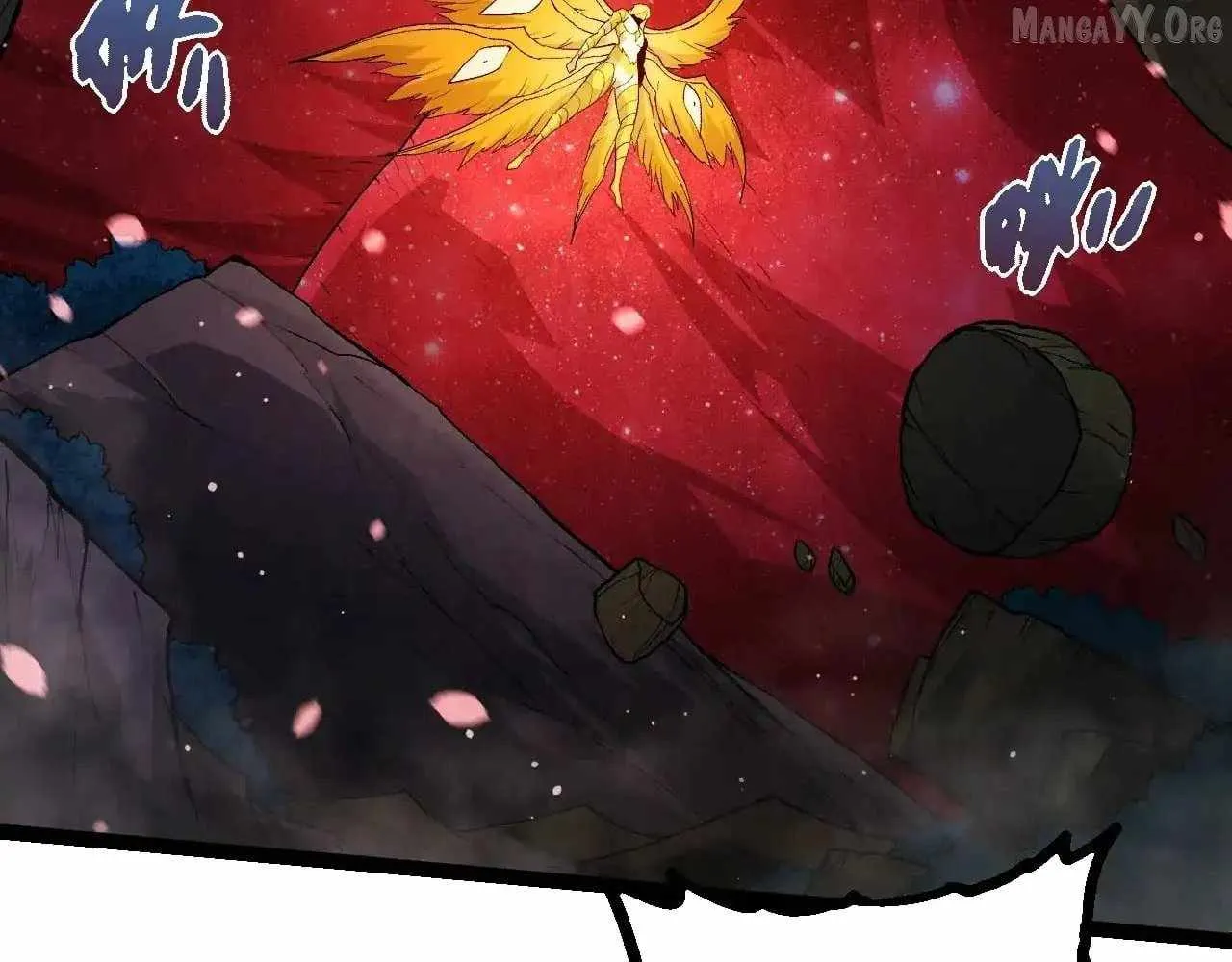 Evolution Begins With A Big Tree Chapter 457 Page 77
