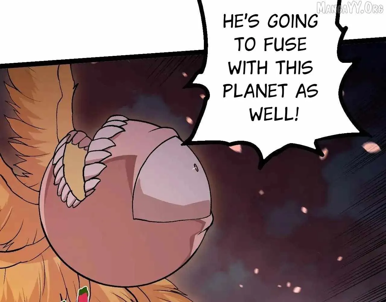Evolution Begins With A Big Tree Chapter 457 Page 78