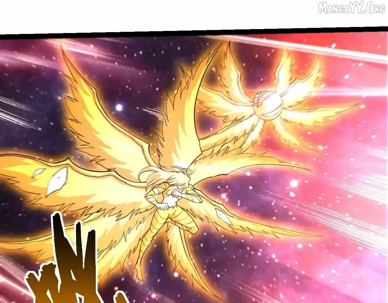 Evolution Begins With A Big Tree Chapter 458 Page 5