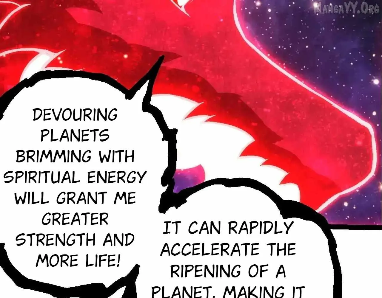 Evolution Begins With A Big Tree Chapter 458 Page 25