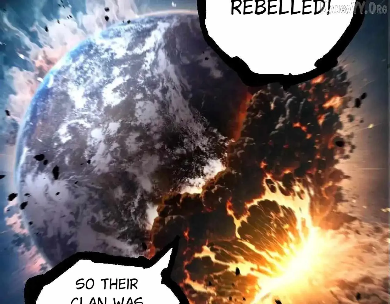 Evolution Begins With A Big Tree Chapter 458 Page 28