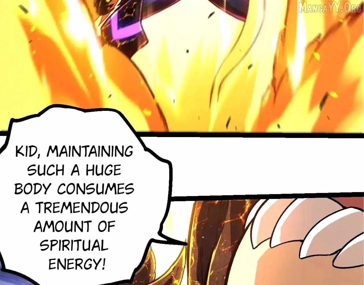 Evolution Begins With A Big Tree Chapter 458 Page 36