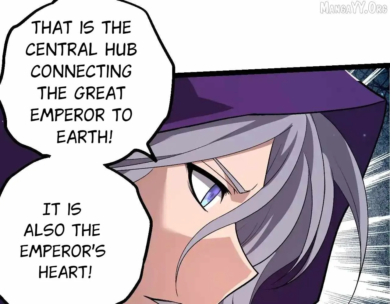 Evolution Begins With A Big Tree Chapter 458 Page 99