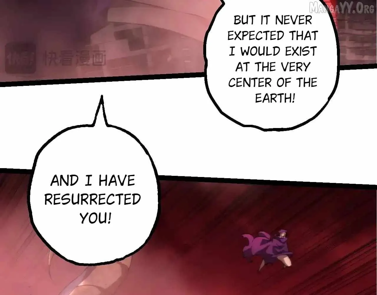 Evolution Begins With A Big Tree Chapter 459 Page 14