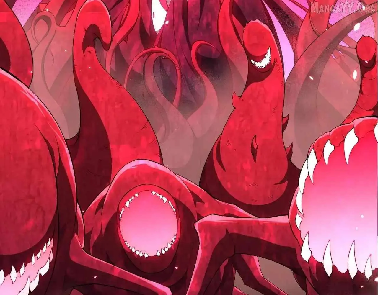 Evolution Begins With A Big Tree Chapter 459 Page 46