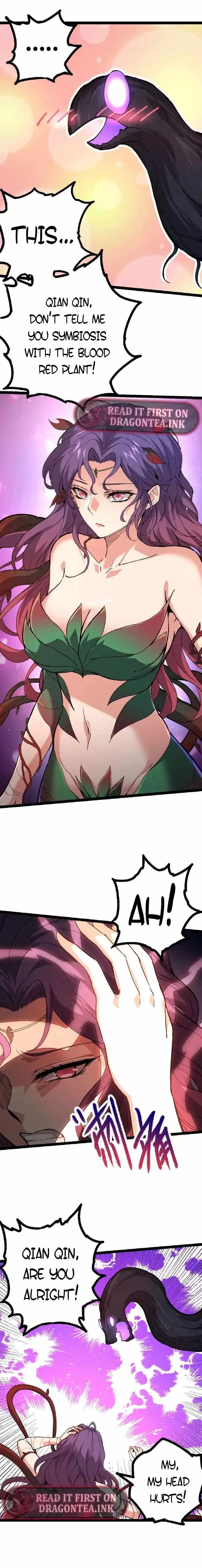 Evolution Begins With A Big Tree Chapter 46 Page 3