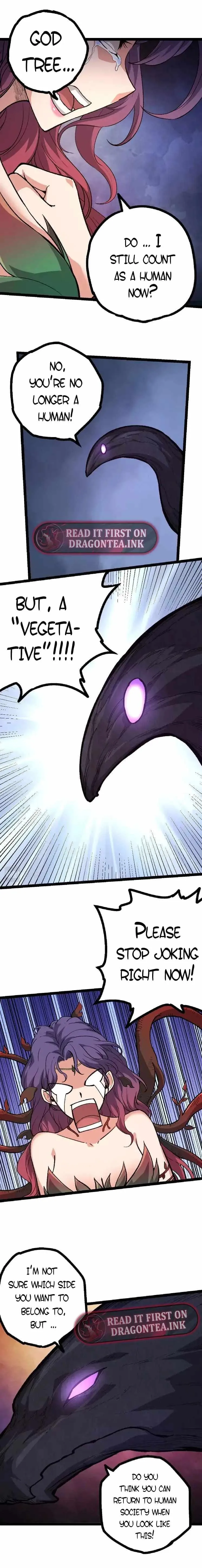 Evolution Begins With A Big Tree Chapter 46 Page 4