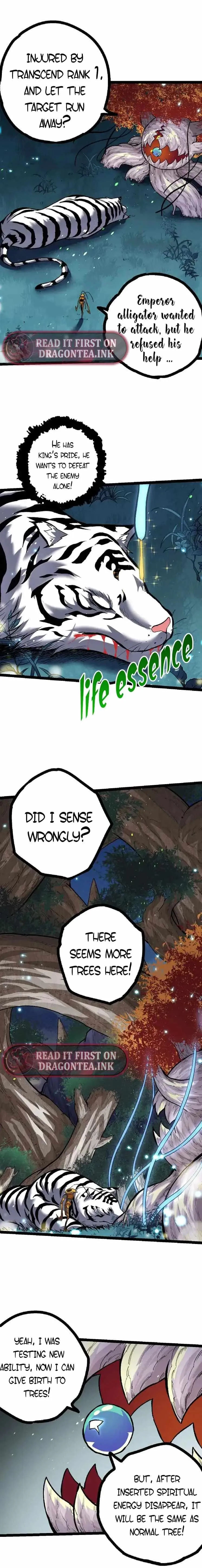 Evolution Begins With A Big Tree Chapter 46 Page 7