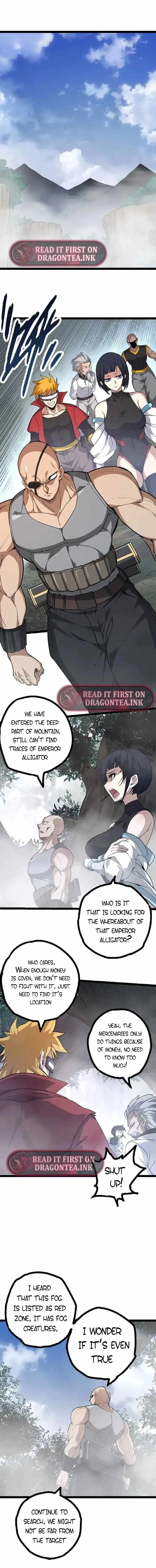 Evolution Begins With A Big Tree Chapter 46 Page 13