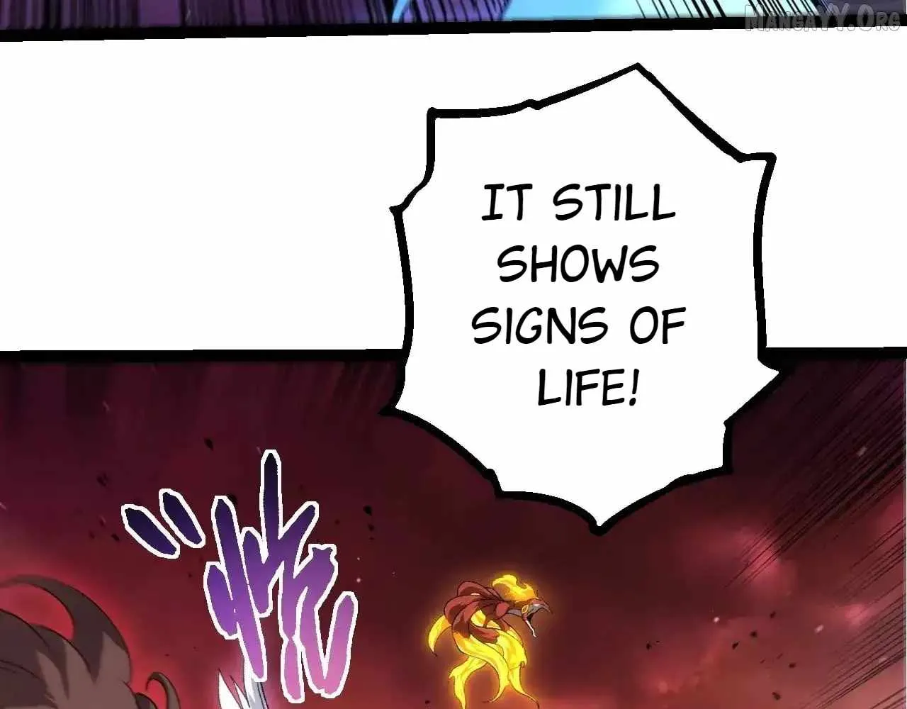 Evolution Begins With A Big Tree Chapter 460 Page 37
