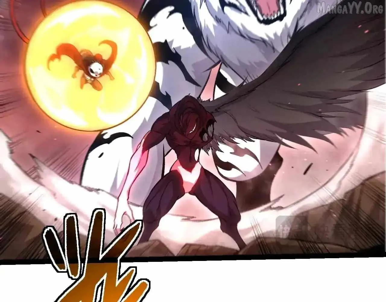 Evolution Begins With A Big Tree Chapter 460 Page 68